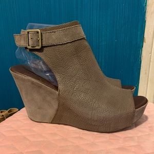Kork Ease Wedges